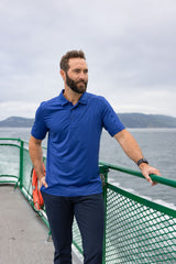 Cutter & Buck Men's Prospect Big & Tall Polo-8