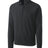 Clique Men's Summit Performance Fleece Half Zip Jacket-1