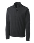 Clique Men's Summit Performance Fleece Half Zip Jacket-1