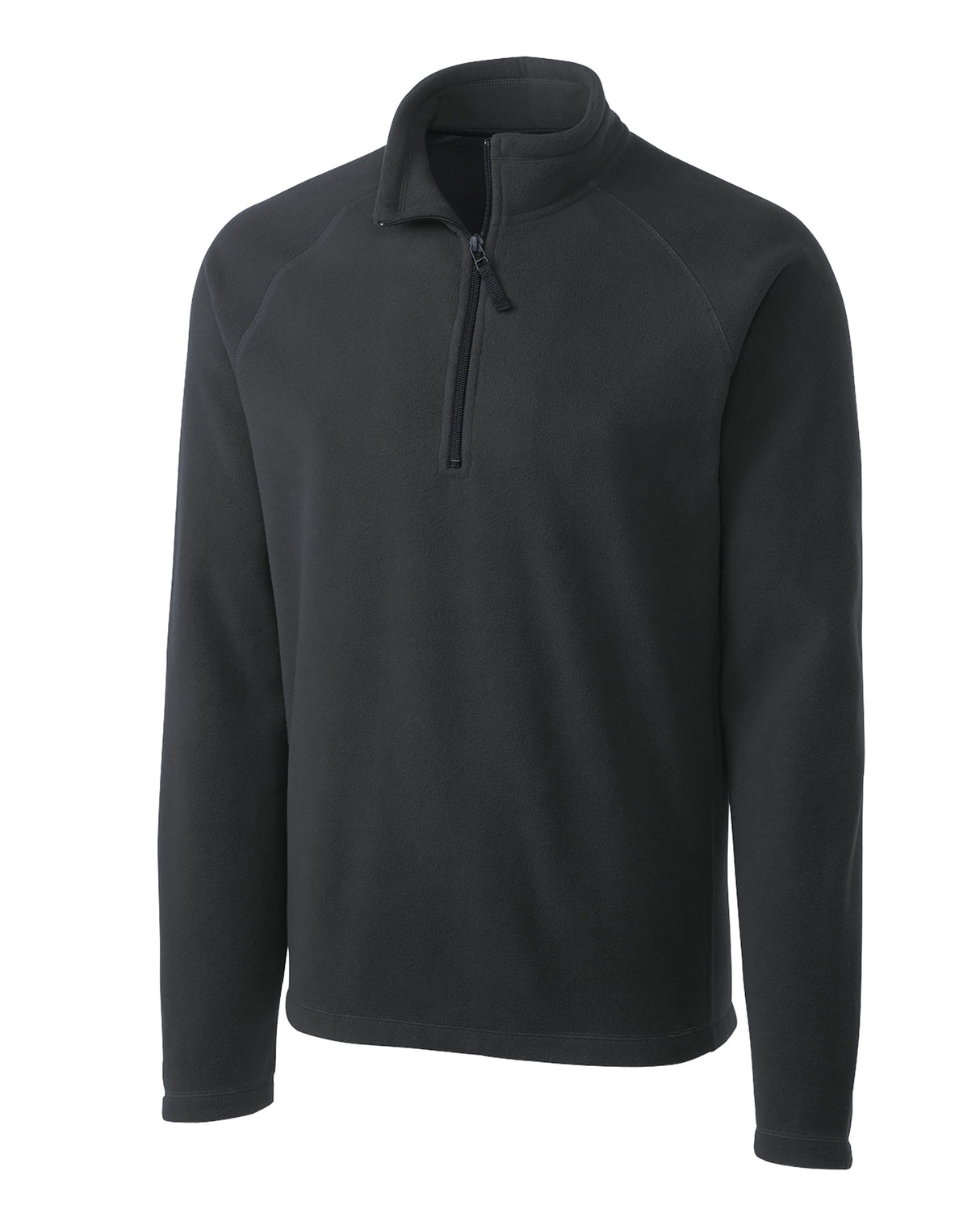 Clique Men's Summit Performance Fleece Half Zip Jacket-1