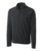 Clique Men's Summit Performance Fleece Half Zip Jacket-1