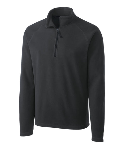 Clique Men's Summit Performance Fleece Half Zip Jacket-1