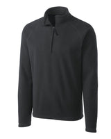 Clique Men's Summit Performance Fleece Half Zip Jacket-2