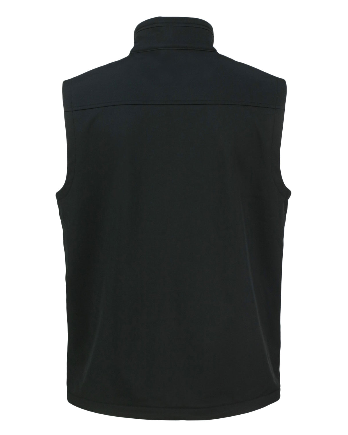 Clique Men's Telemark Recycled Stretch Softshell Full Zip Vest-6