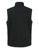 Clique Men's Telemark Recycled Stretch Softshell Full Zip Vest-6