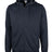 Clique Men's Lift Solution-dyed Performance Full Zip Hooded Sweatshirt-1