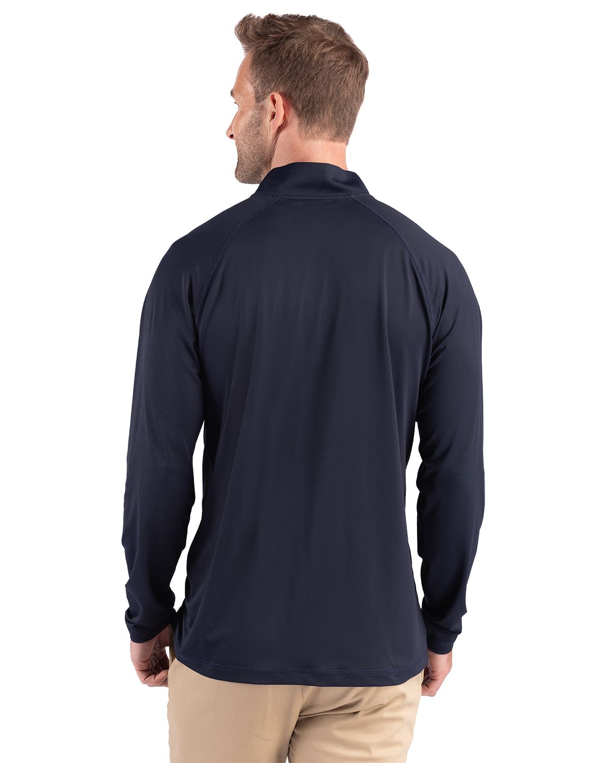 Cutter & Buck Men's Prospect Big & Tall Quarter Zip-2