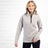 Clique Women's Summit Performance Fleece Half Zip Jacket-1