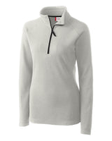 Clique Women's Summit Performance Fleece Half Zip Jacket-2