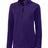 Clique Women's Summit Performance Fleece Half Zip Jacket-1
