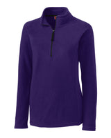 Clique Women's Summit Performance Fleece Half Zip Jacket-1