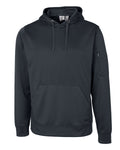 Clique Men's Lift Solution-dyed Performance Hooded Pullover Sweatshirt-1