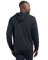 Clique Men's Lift Solution-dyed Performance Hooded Pullover Sweatshirt-5