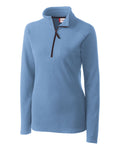 Clique Women's Summit Performance Fleece Half Zip Jacket-1