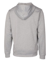 Clique Men's Lift Solution-dyed Performance Full Zip Hooded Sweatshirt-5