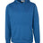 Clique Men's Lift Solution-dyed Performance Hooded Pullover Sweatshirt-1