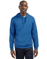 Clique Men's Lift Solution-dyed Performance Hooded Pullover Sweatshirt-4