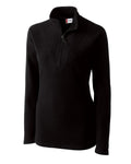 Clique Women's Summit Performance Fleece Half Zip Jacket-1