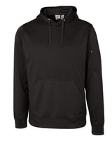 Clique Men's Lift Solution-dyed Performance Hooded Pullover Sweatshirt-3