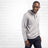 Clique Men's Lift Solution-dyed Performance Hooded Pullover Sweatshirt-1
