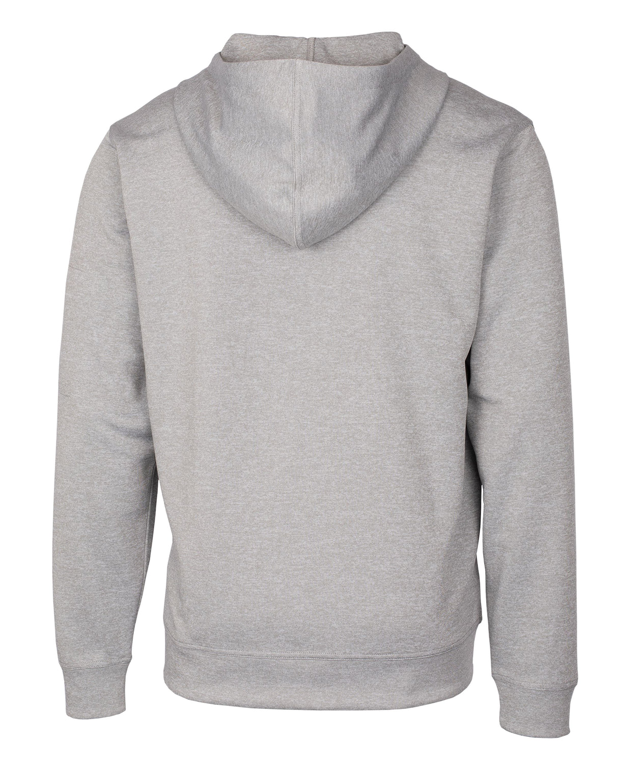 Clique Men's Lift Solution-dyed Performance Hooded Pullover Sweatshirt-4