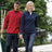 Clique Women's Summit Performance Fleece Half Zip Jacket-1