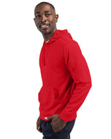 Clique Men's Lift Solution-dyed Performance Hooded Pullover Sweatshirt-2