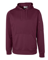 Clique Men's Lift Solution-dyed Performance Hooded Pullover Sweatshirt-1