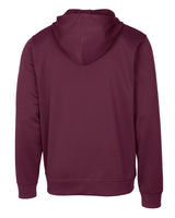 Clique Men's Lift Solution-dyed Performance Hooded Pullover Sweatshirt-3
