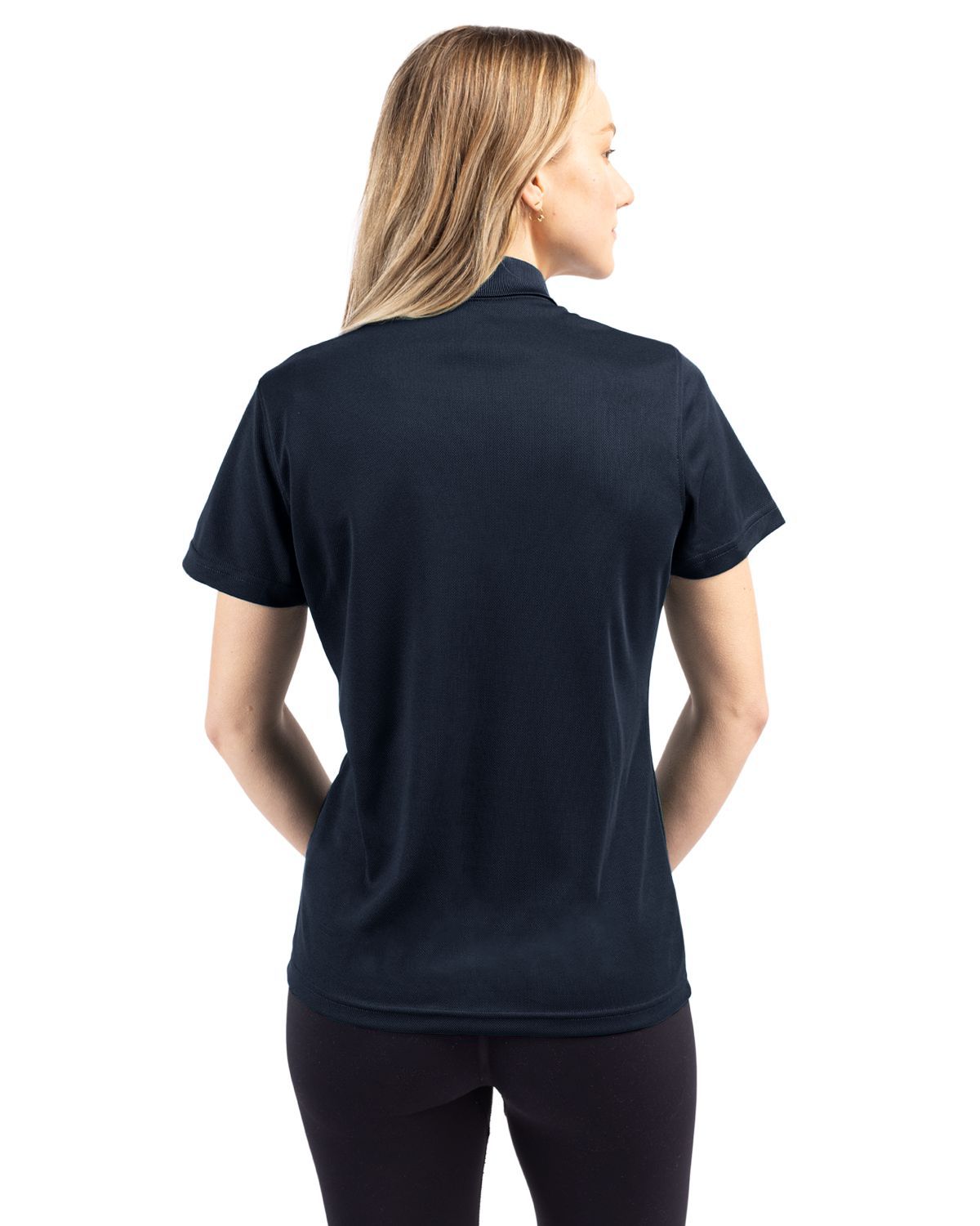 Clique Women's Spin Solution-dyed Performance Pique Polo-4
