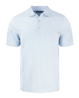 Cutter & Buck Men's Pike Recycled Symmetry Print Polo-6