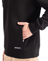 Cutter & Buck Men's Roam Recycled Buttery-Soft Knit Quarter Zip Jacket-7