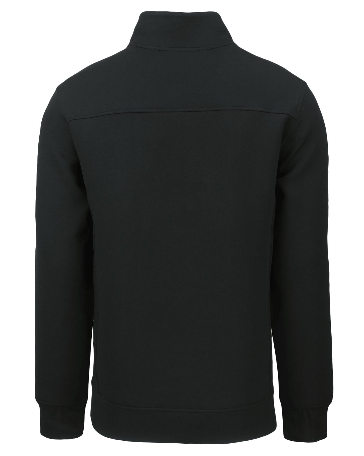 Cutter & Buck Men's Roam Recycled Buttery-Soft Knit Quarter Zip Jacket-11