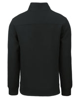 Cutter & Buck Men's Roam Recycled Buttery-Soft Knit Quarter Zip Jacket-11