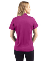 Clique Women's Spin Solution-dyed Performance Pique Polo-4