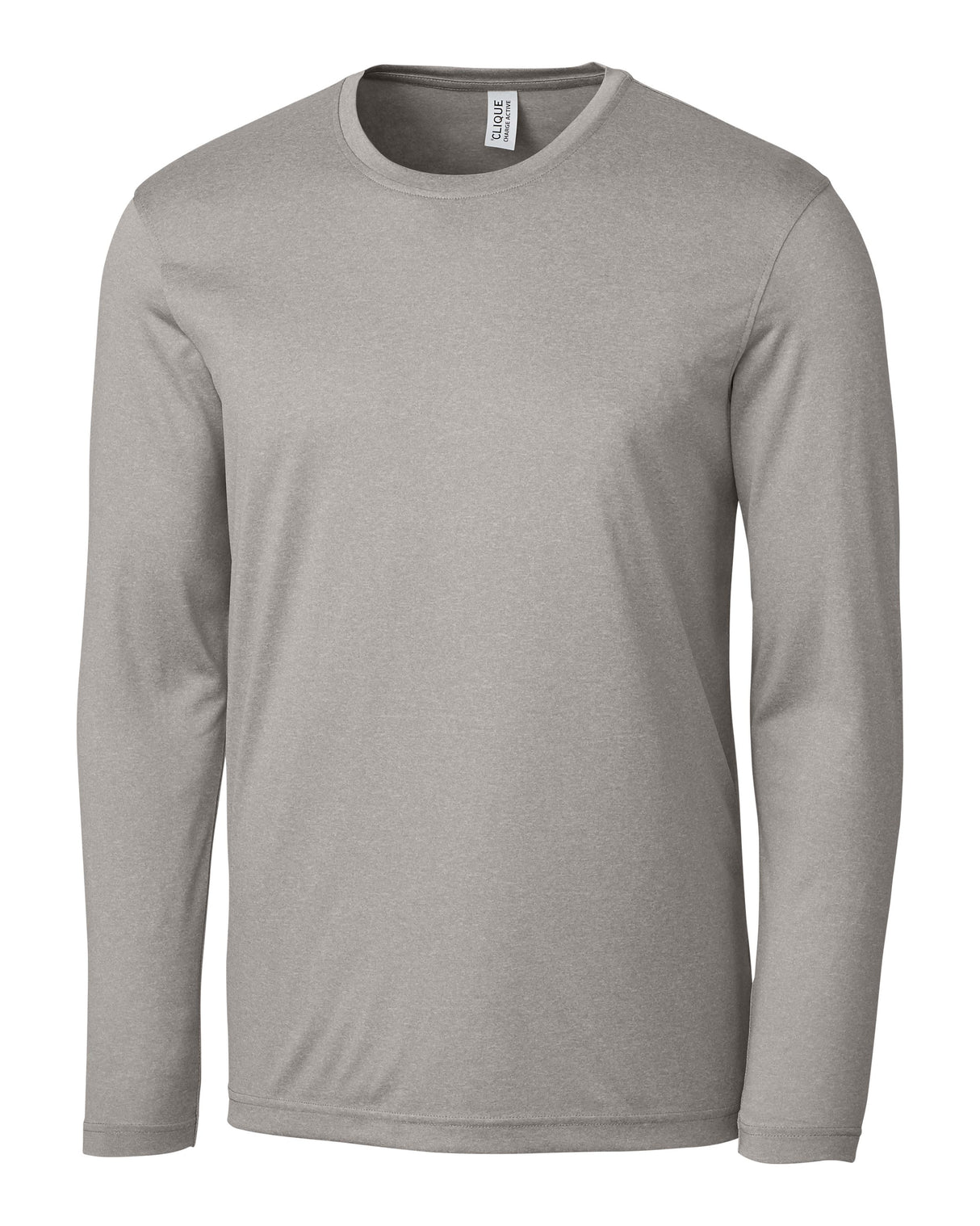Clique Men's Charge Active Jersey Long Sleeve Tee-1