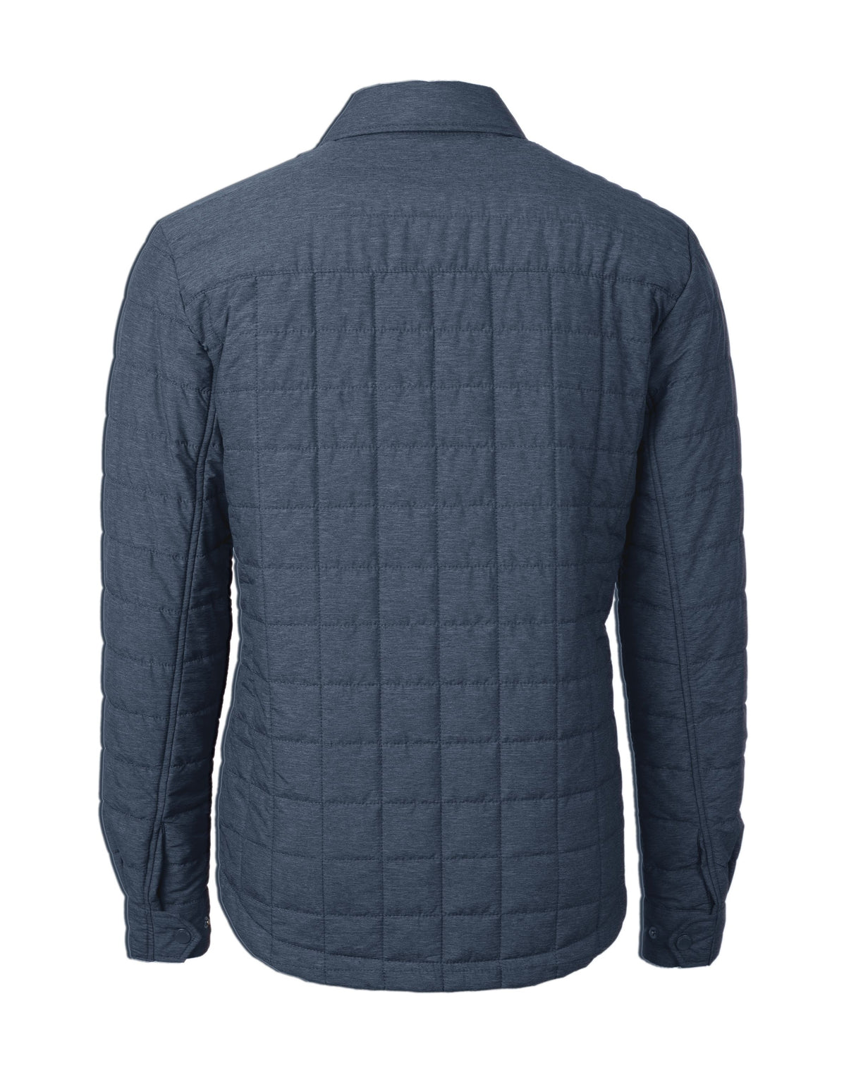 Cutter & Buck Men's Rainier Big & Tall Full Zip Shirt Jacket-9