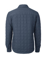 Cutter & Buck Men's Rainier Big & Tall Full Zip Shirt Jacket-9