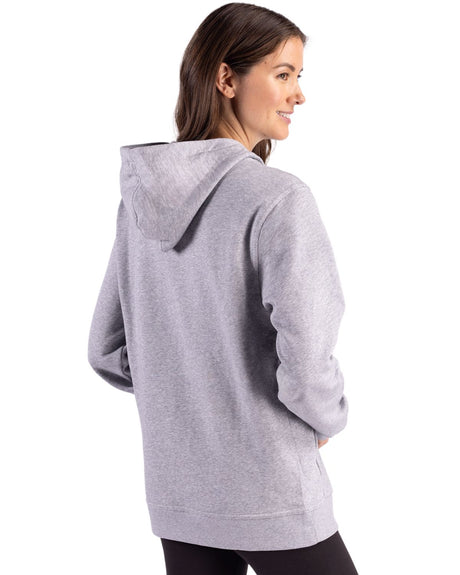 Clique Men's Drive Recycled Full Zip Hooded Sweatshirt-1