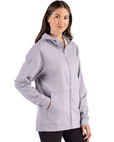 Clique Men's Drive Recycled Full Zip Hooded Sweatshirt-2