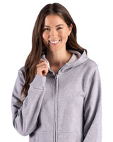Clique Men's Drive Recycled Full Zip Hooded Sweatshirt-3