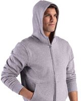 Clique Men's Drive Recycled Full Zip Hooded Sweatshirt-13