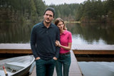 Cutter & Buck Men's Advantage Cotton-Blend Pique Long Sleeve Polo-5