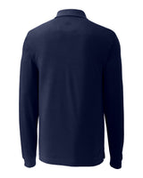 Cutter & Buck Men's Advantage Cotton-Blend Pique Long Sleeve Polo-8