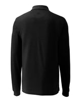 Cutter & Buck Men's Advantage Cotton-Blend Pique Long Sleeve Polo-8
