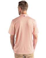 Cutter & Buck Men's Pike Recycled Symmetry Print Polo-5