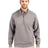 Cutter & Buck Men's Roam Recycled Buttery-Soft Knit Quarter Zip Jacket-1