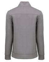 Cutter & Buck Men's Roam Recycled Buttery-Soft Knit Quarter Zip Jacket-7