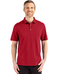 Cutter & Buck Men's Advantage Refresh Cotton-Blend Pique Polo-1