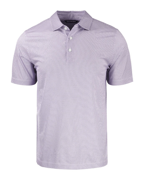 Cutter & Buck Men's Pike Recycled Symmetry Print Polo-1